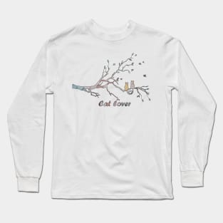 Cat lover Long Sleeve T-Shirt